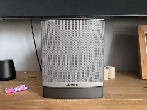 Bose companion series 2 - 3,