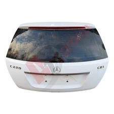 MERCEDES C-CLASS MK3 FL S204