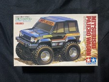 Tamiya Mitsubishi Pajero Wagon