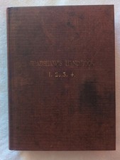 Bradshaw's Hand Book Railway