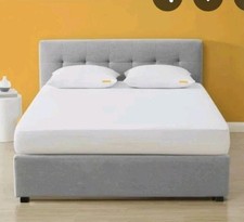 Simmons Mattress Pad & pillow