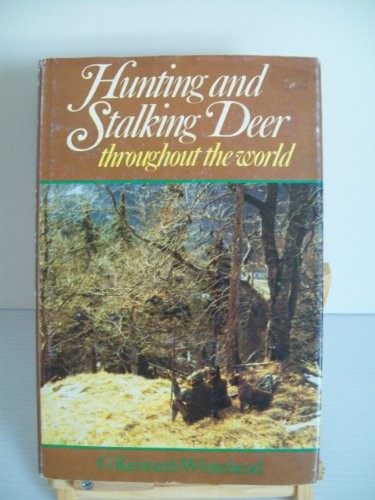 Hunting and stalking deer - hunting,
