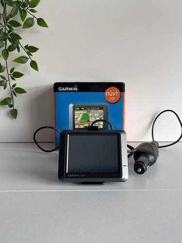 Garmin nuvi 205 portable sat - garmin,