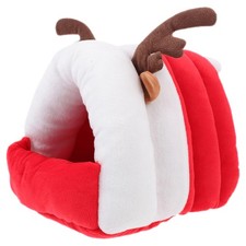  Rabbit House Hamster's Nest Warm Small Animals Cotton Tent Hideaway