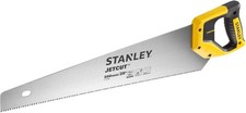 Stanley 2-15-599 Jet Cut Fine Hand Saw 500 mm