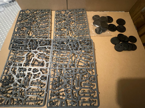 Warhammer 40k necron - 40k,