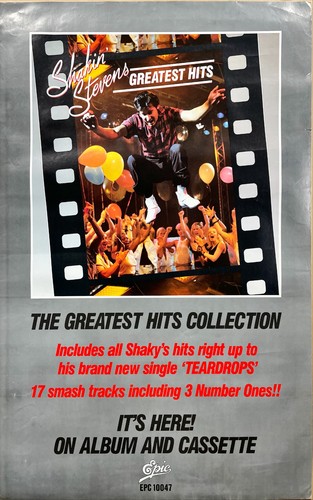 Shakin stevens the greatest - shakin',