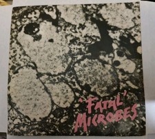 FATAL MICROBES Violence Grows 7" vinyl single 1st UK 1979 Small Wonder Plays EX+