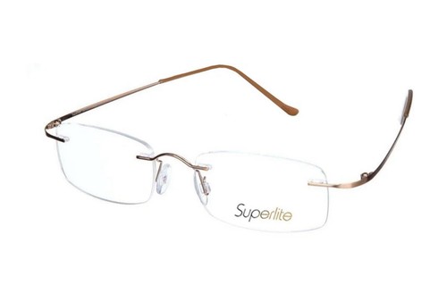 Superlite rimless glasses - rimless,