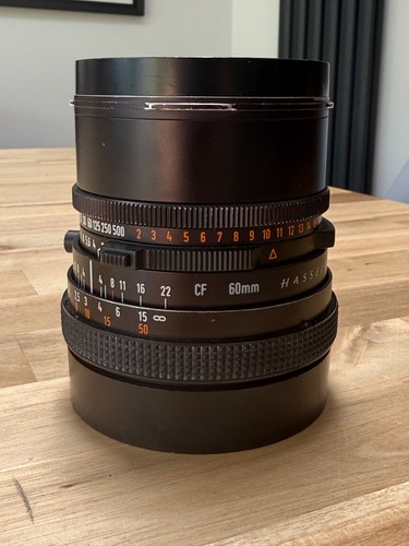 Hasselblad 60mm zeiss - hasselblad, cf