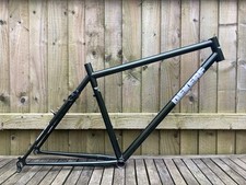 DeKerf Generation Retro Reynolds 631 MTB Frame Size 18.5”