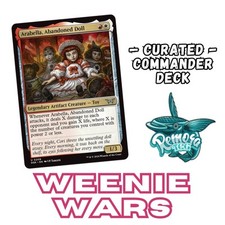 Arabella, Abandoned Doll