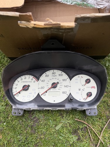 Honda civic type - civic, speedo