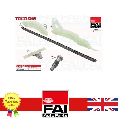 Upper timing chain kit - chain, for