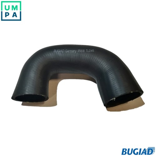 Charge air hose - hose, for