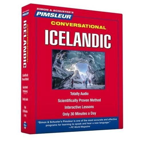 Pimsleur icelandic - pimsleur,