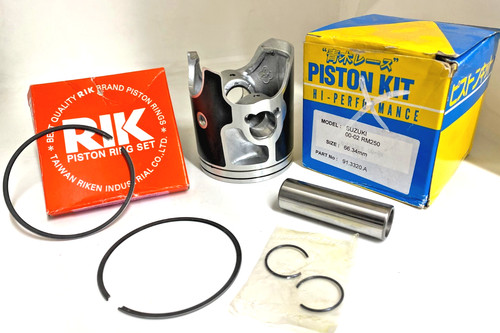Suzuki rm250 2000 2002 - rm250, 66.40mm