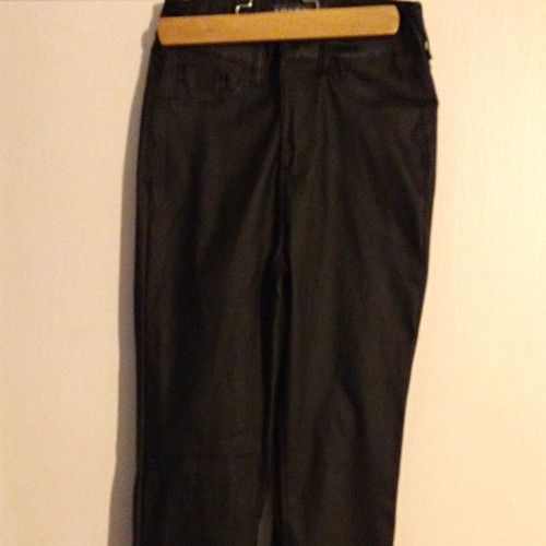 Women black faux - women’s, leather