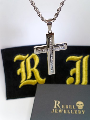 Hip hop diamante pendant - hip,