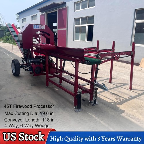 Forestry equipment 45t - forestry,