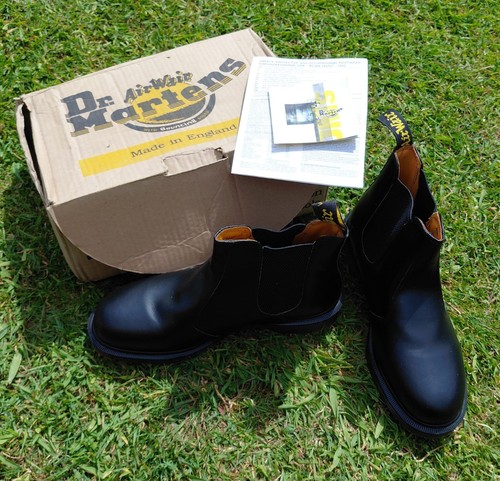 Vintage martens made - vintage, dr.