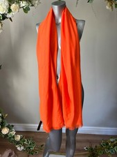 TED BAKER Scarf Esteli Branded