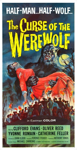 The curse werewolf - of,