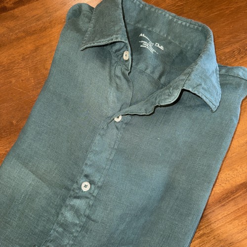 Massimo dutti linen - dutti,