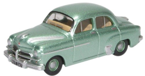Oxford diecast vauxhall - diecast, 1:76