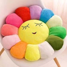 Seat cushion Flower Shaped