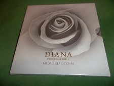 1999 Diana Princess of Wales