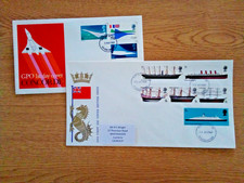Gpo first day covers - b.......gpo,