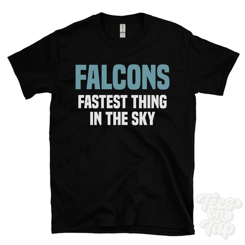 Falcons fastest thing the - falcons,