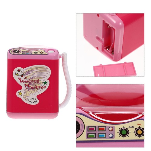 Plastic mini washing - washing, machine