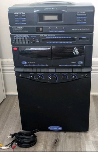 Vocopro duet g karaoke - vocopro,