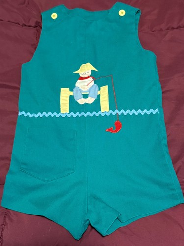 Vintage robert jackson boy - vintage,