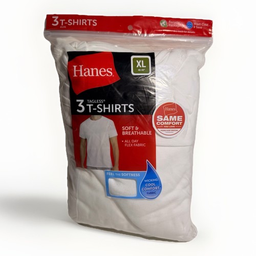 New hanes men - new, 3