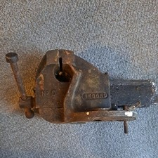 Vintage Record Small Hobby