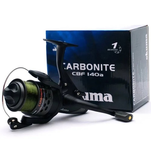 Okuma carbonite cbf 140a carp - okuma,