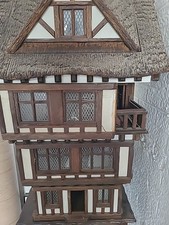 Tutor Dolls House  By Robert