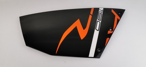 Ktm 1190 rc8 - rc8r, left