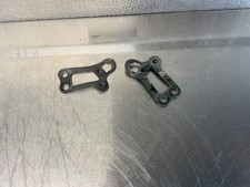 yamaha dtr125 bread light bracket, Yamaha dtr125 headlight brackets, dtr125 part