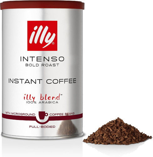 Illy intenso instant coffee - illy,