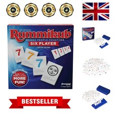 Rummikub Six Player Edition -