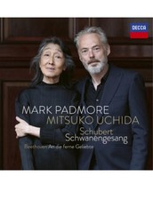 Franz Schubert Schubert: Schwanengesang/Beethoven: An Die Ferne Geliebte NEW CD 