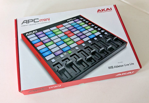 Akai professional apc mini - mini, mk2