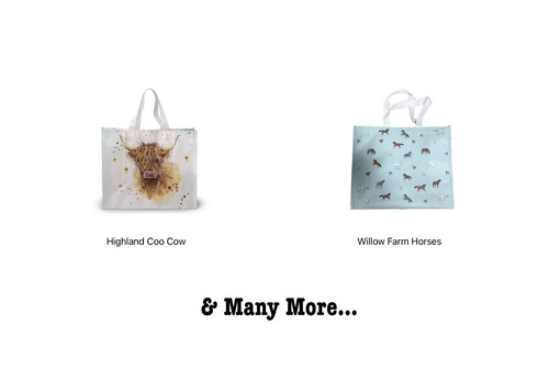 Reusable shopping bag - reusable,