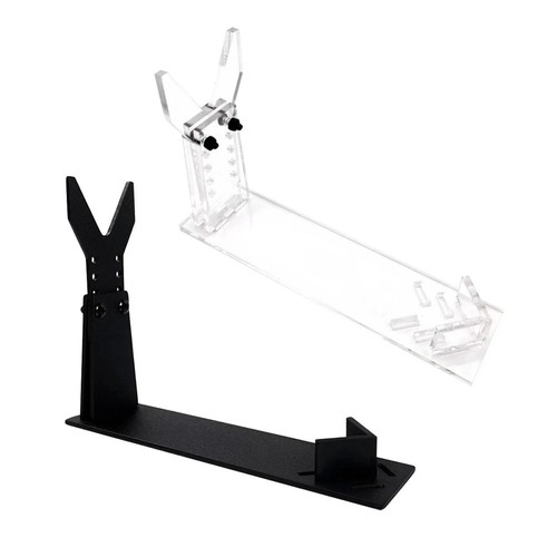 Gun display stand handholder - gun,