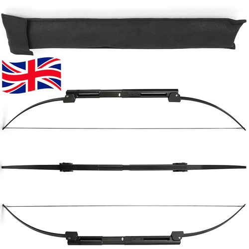Folding bow portable - 58",