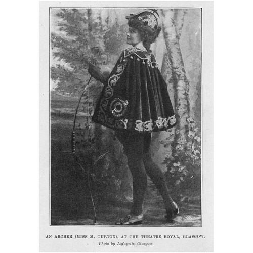 Miss turton archer at - miss,